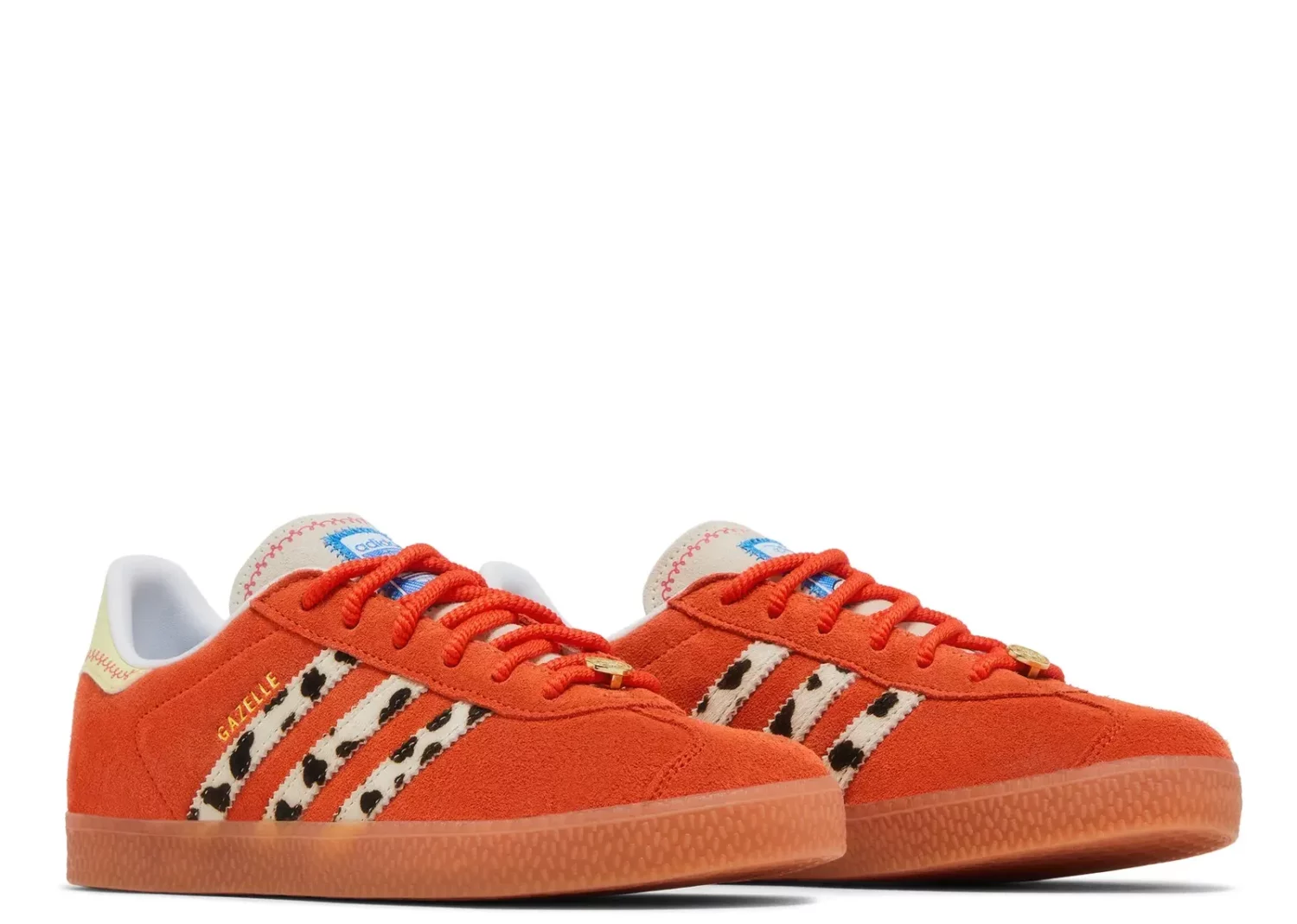 adidas gazelle toy story jessie (gs)