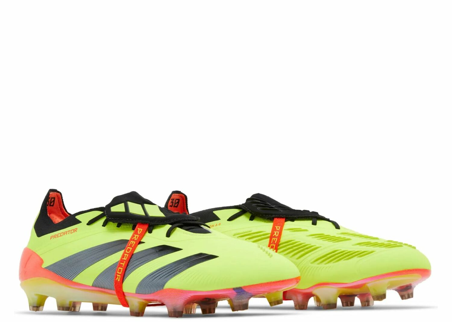 adidas predator 24+ elite ft fg energy citrus pack2
