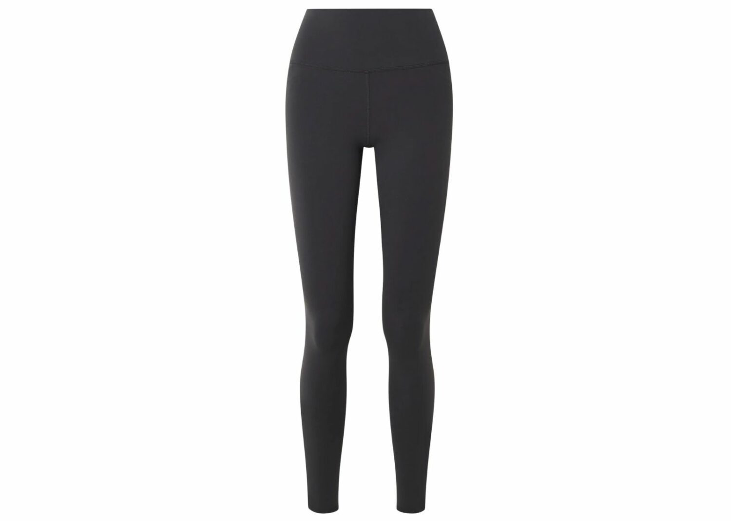 alo yoga airbrush stretch leggings gray