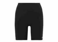 alo yoga high waist biker short black