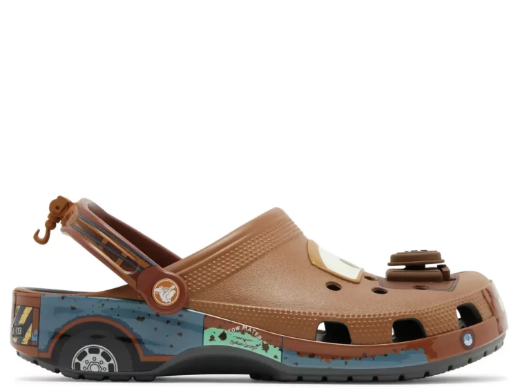 crocs classic clog mater