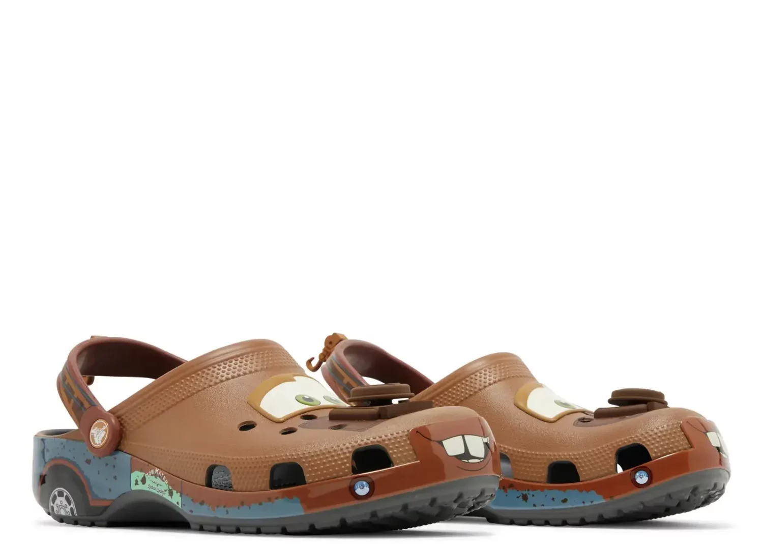 crocs classic clog mater