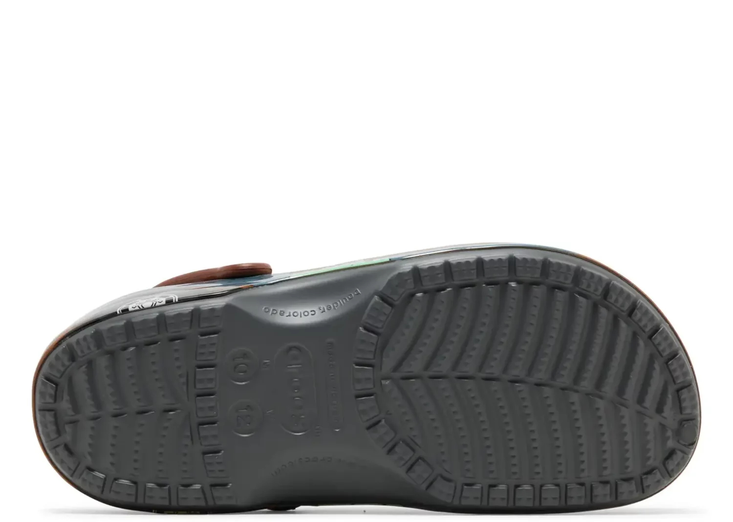 crocs classic clog mater