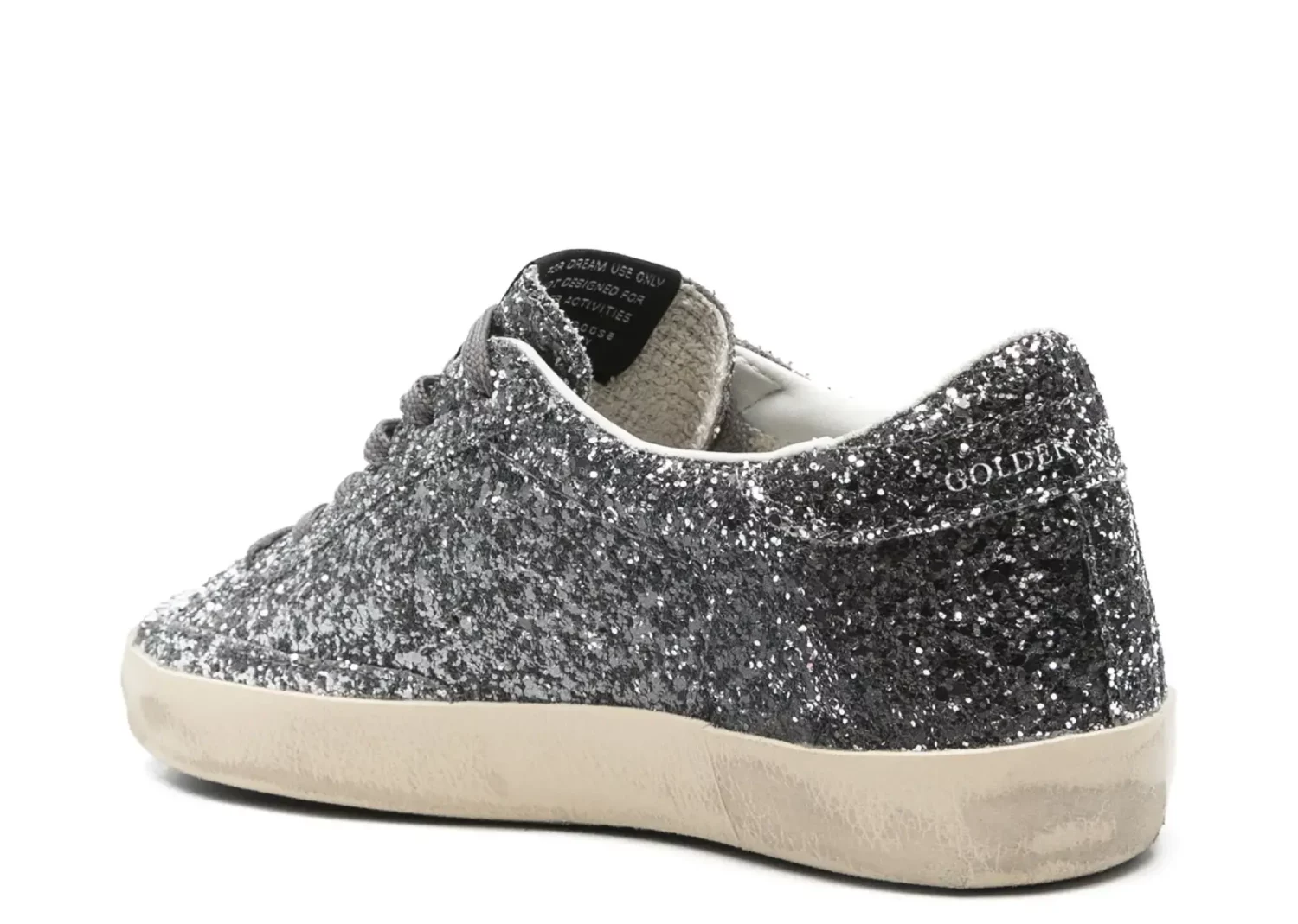 golden goose super star glitter love you to the stars and back