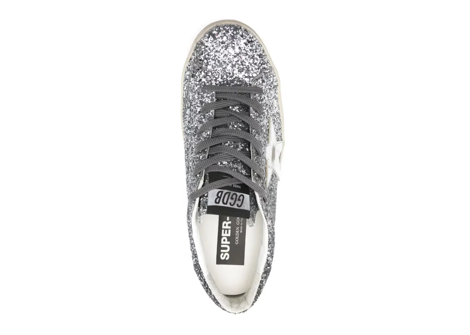 golden goose super star glitter love you to the stars and back