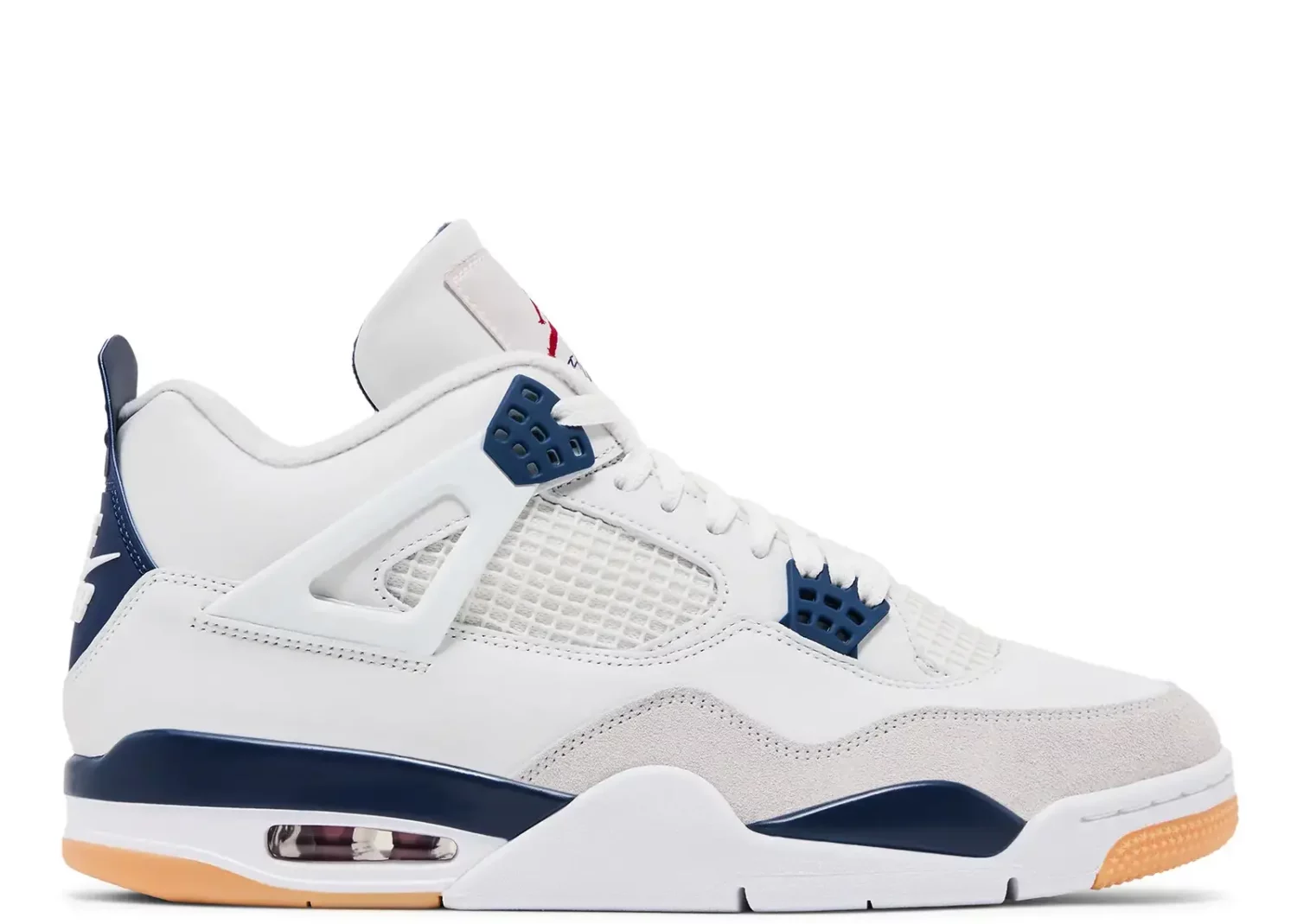 nike air jordan 4 retro sb navy