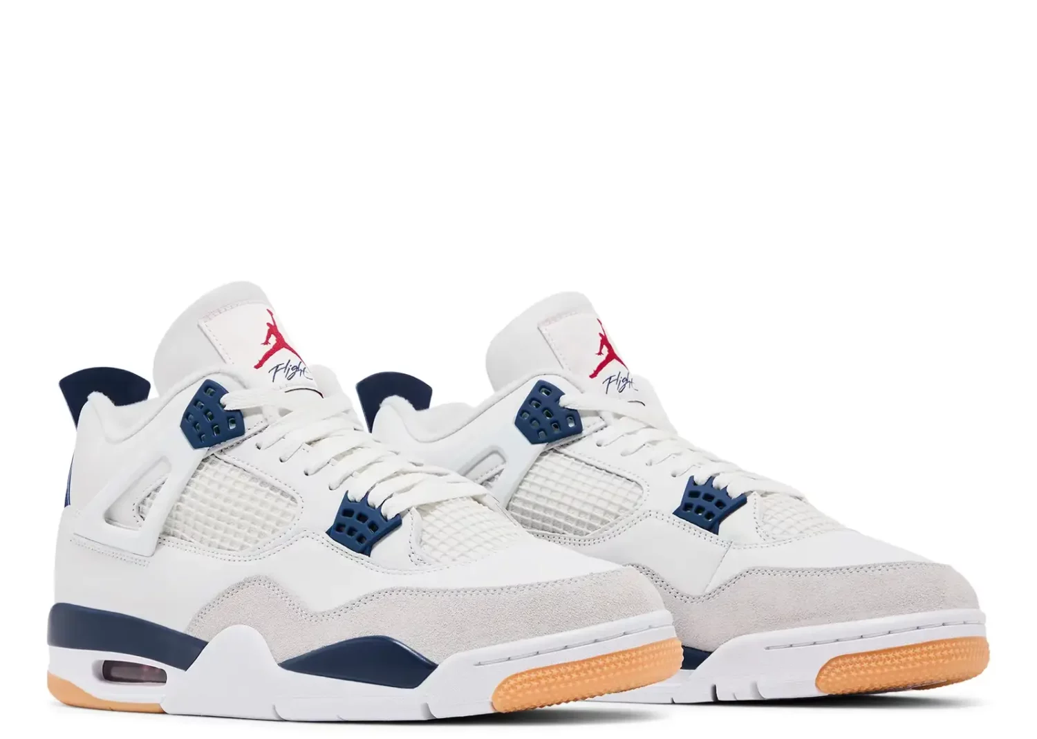 nike air jordan 4 retro sb navy