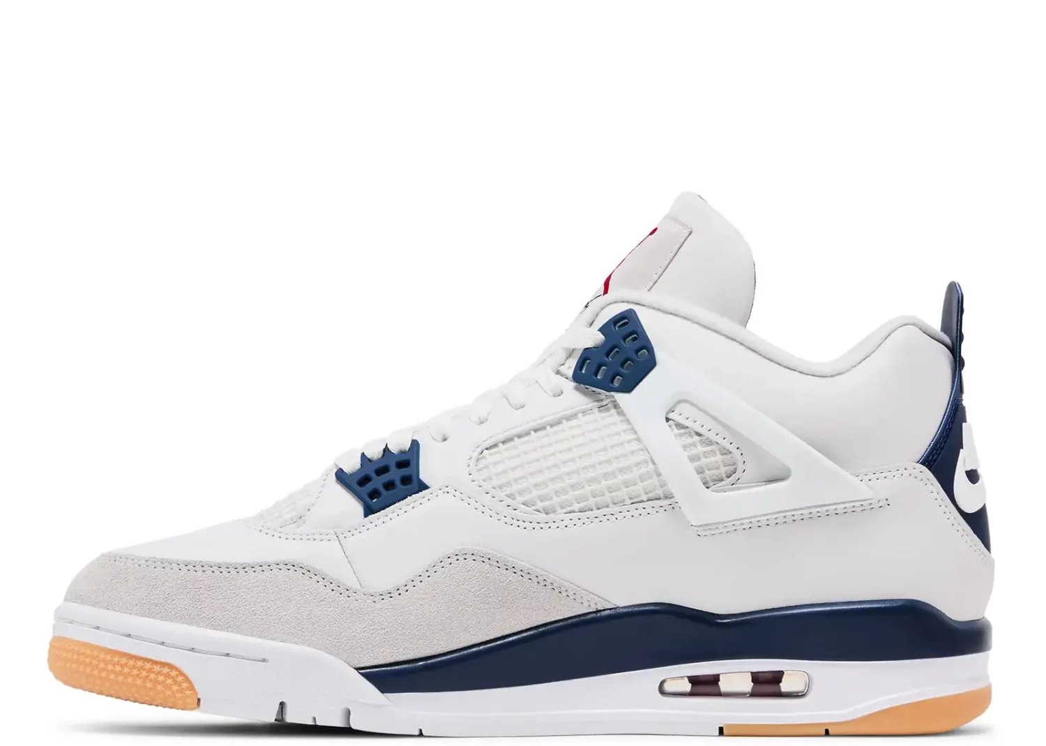 nike air jordan 4 retro sb navy