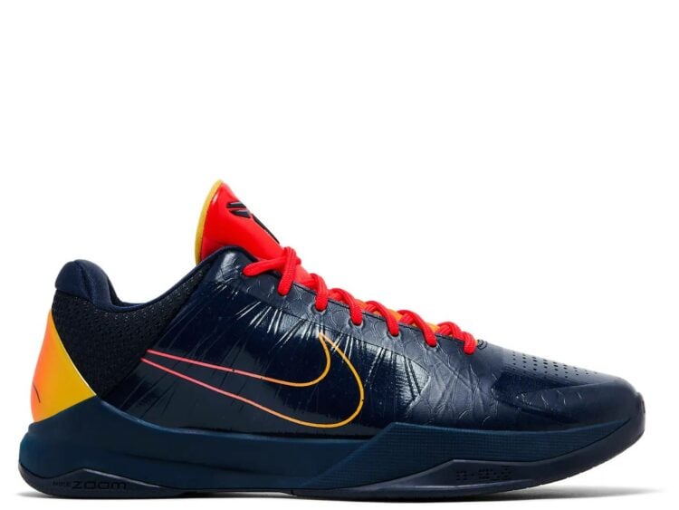 nike kobe 5 protro caitlin clark indiana fever