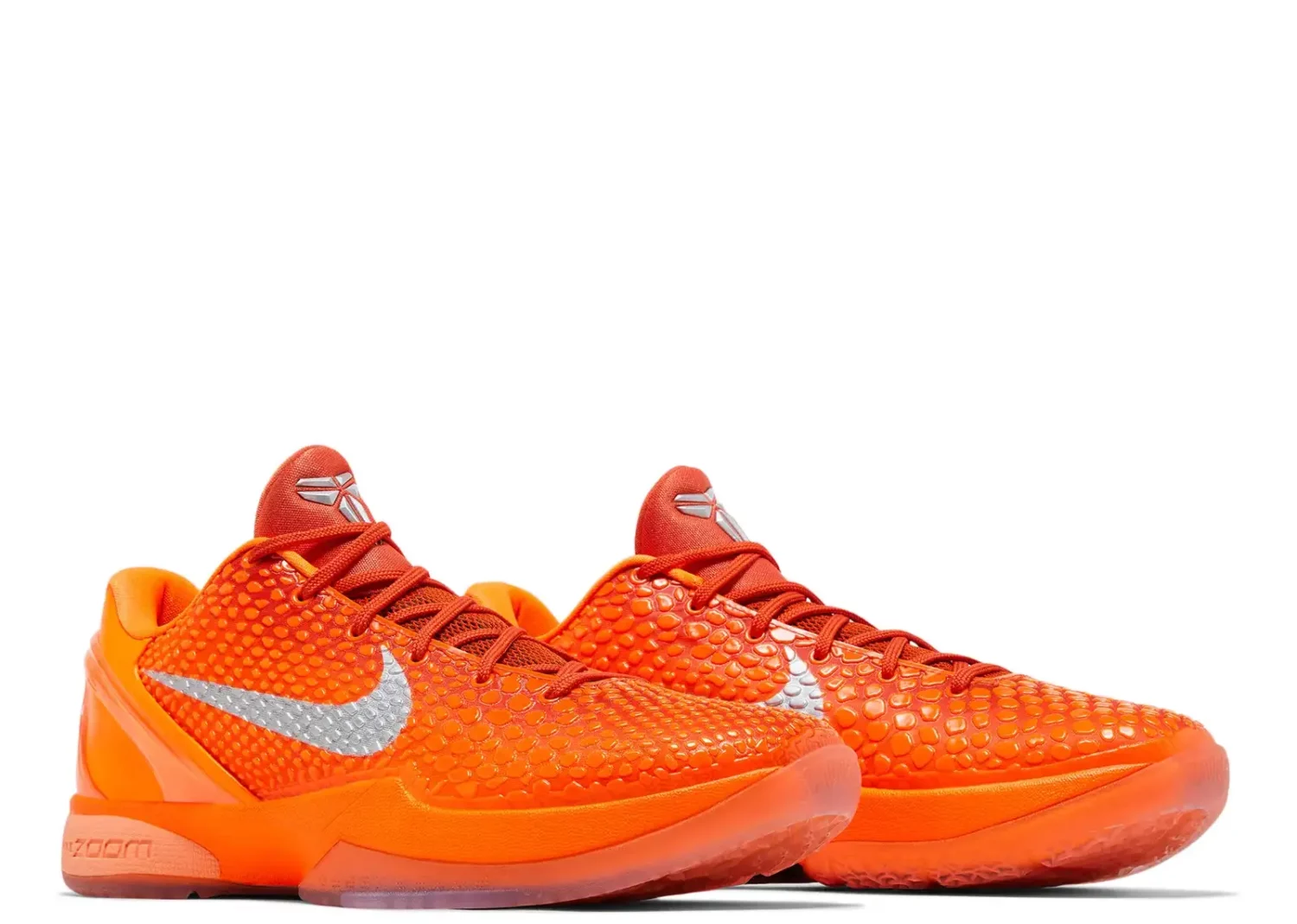 nike kobe 6 protro total orange