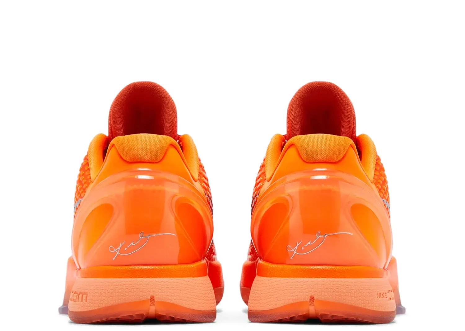 nike kobe 6 protro total orange