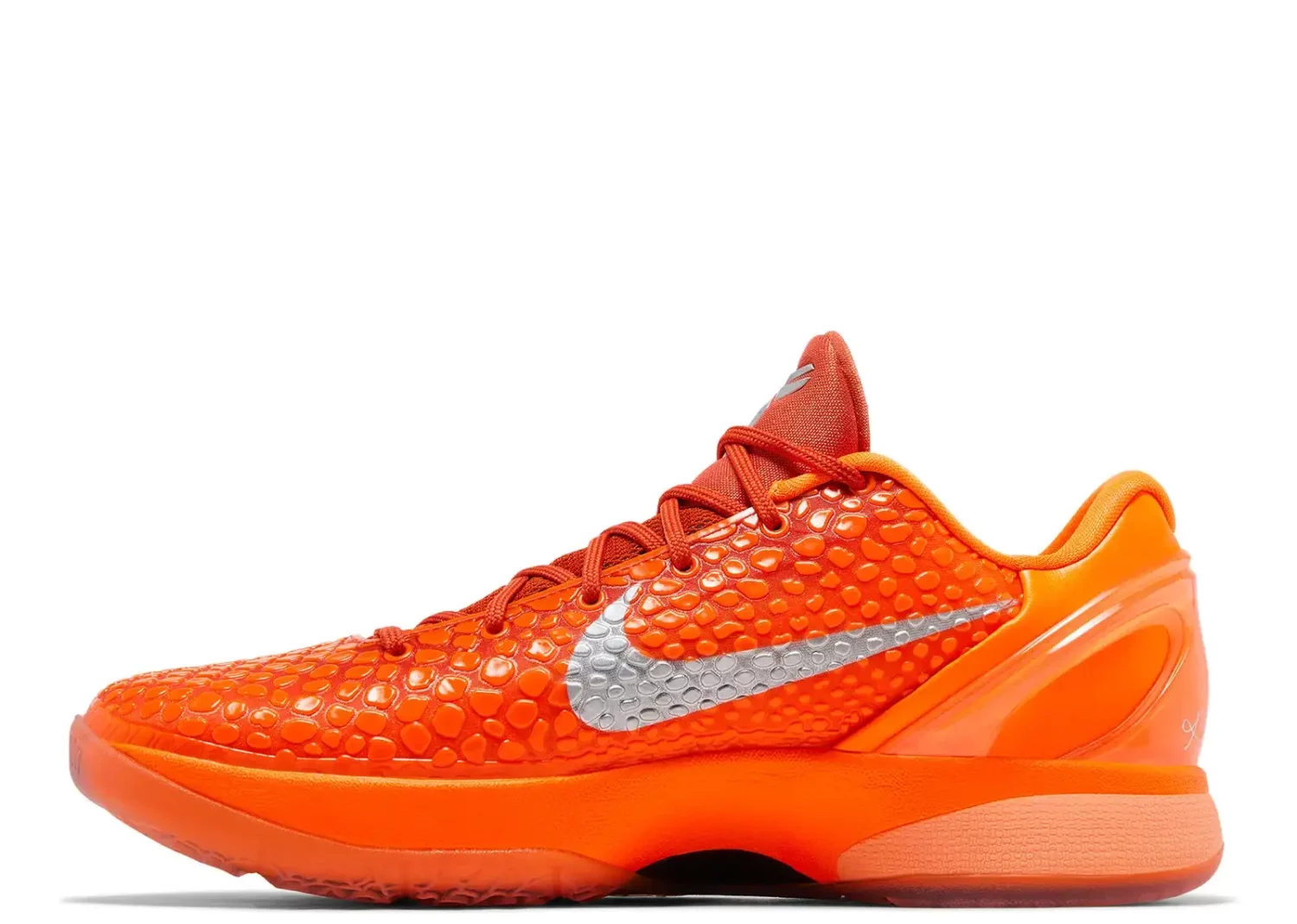 nike kobe 6 protro total orange