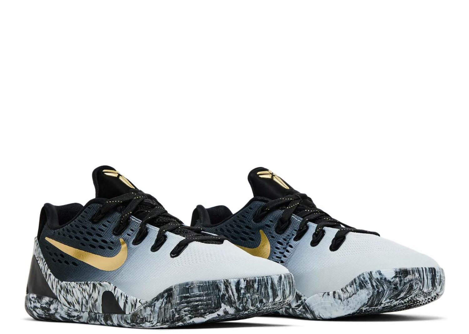 nike kobe 9 em low mambacita (gs)