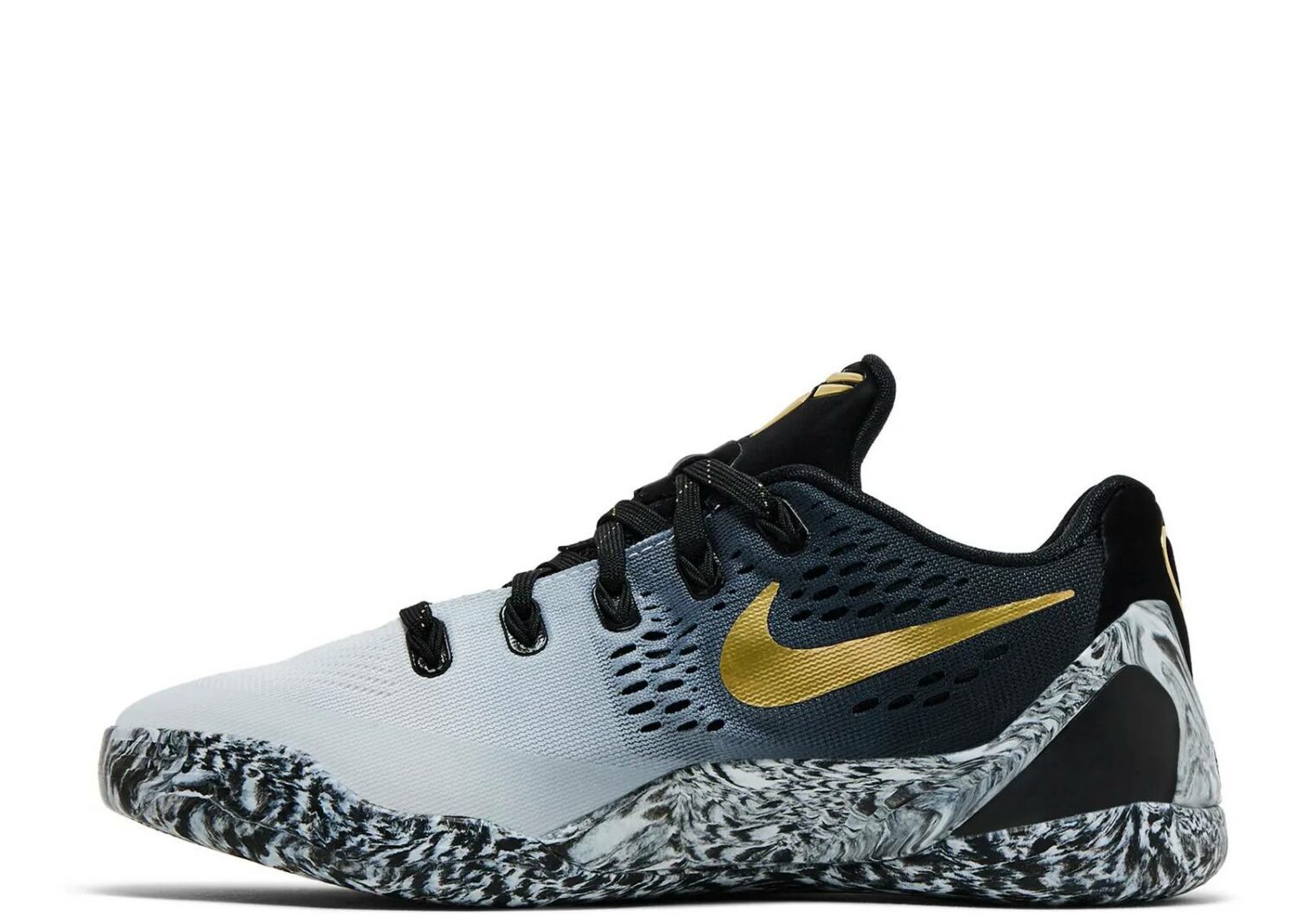 nike kobe 9 em low mambacita (gs)
