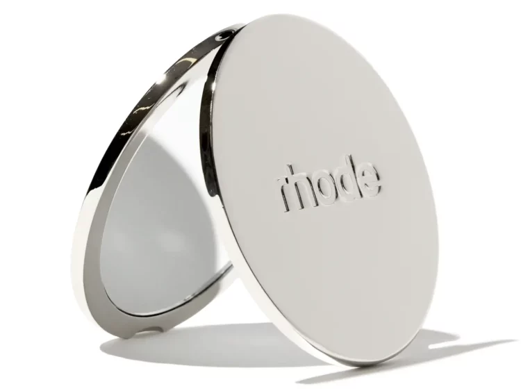 rhode mirror the compact mirror