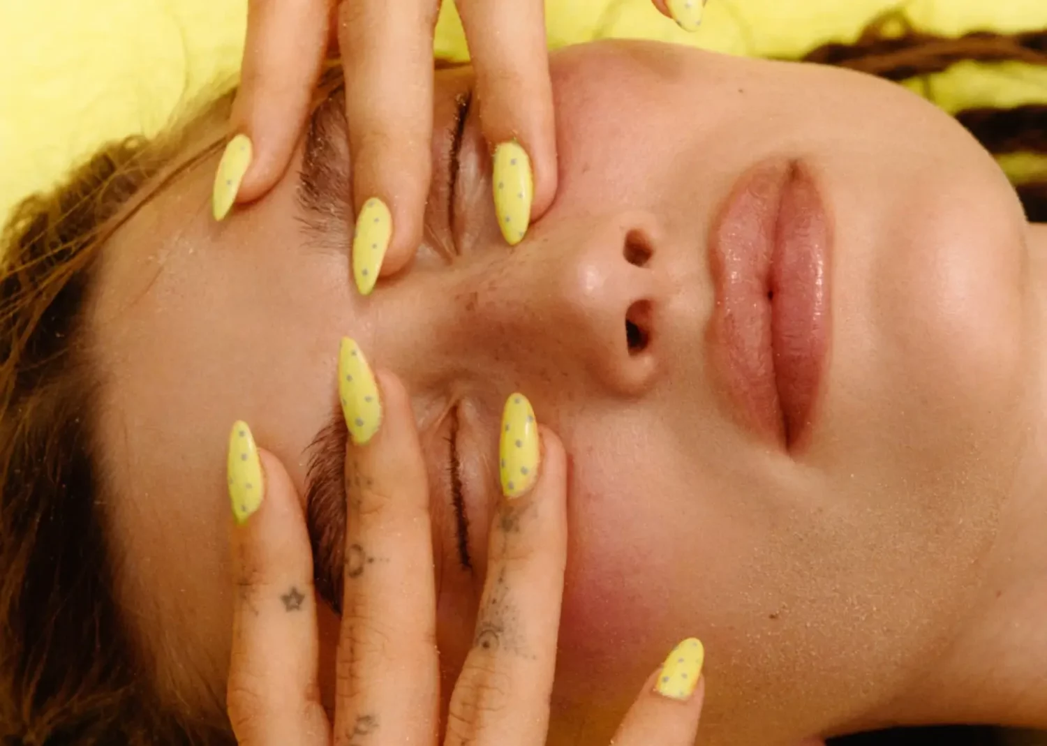 rhode peptide lip tint lemontini