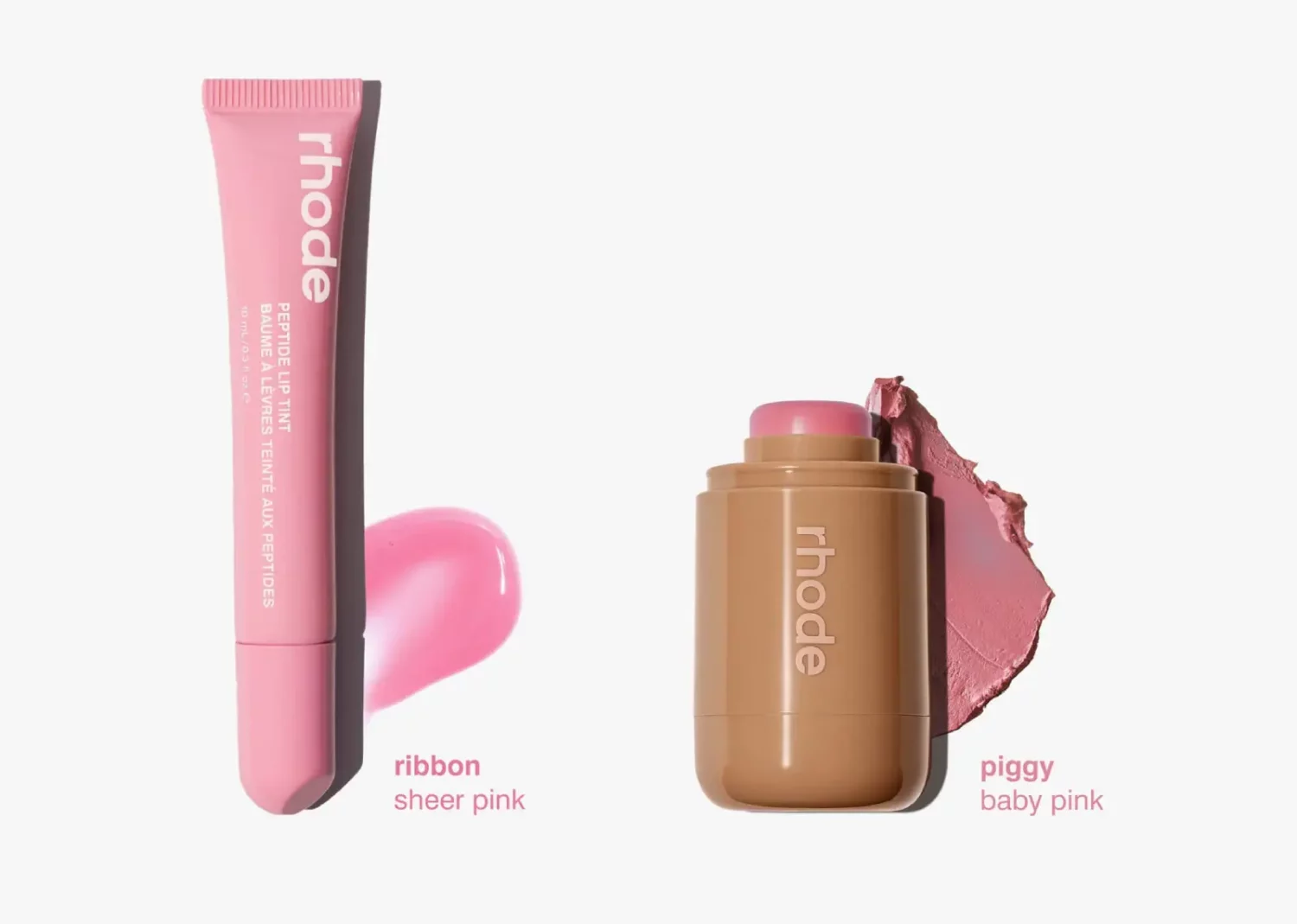 rhode the duos piggy ribbon
