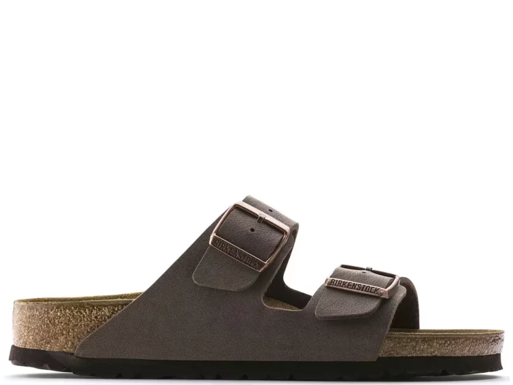 birkenstock arizona birkibuc mocha