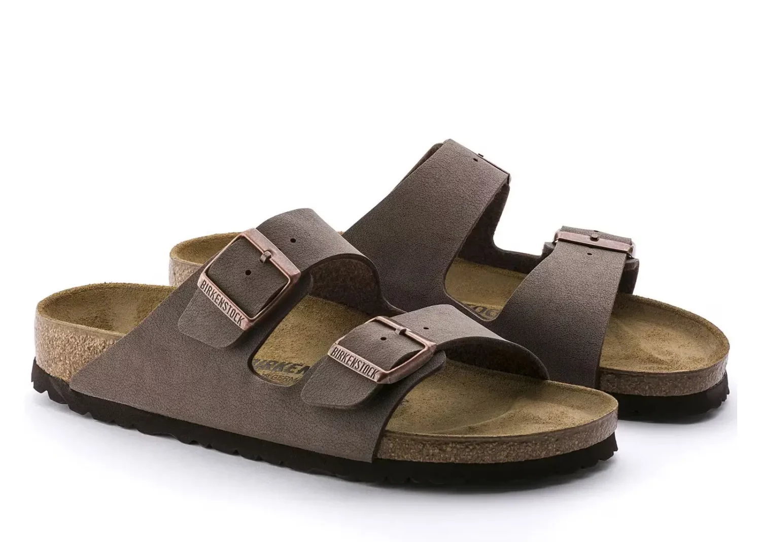 birkenstock arizona birkibuc mocha5