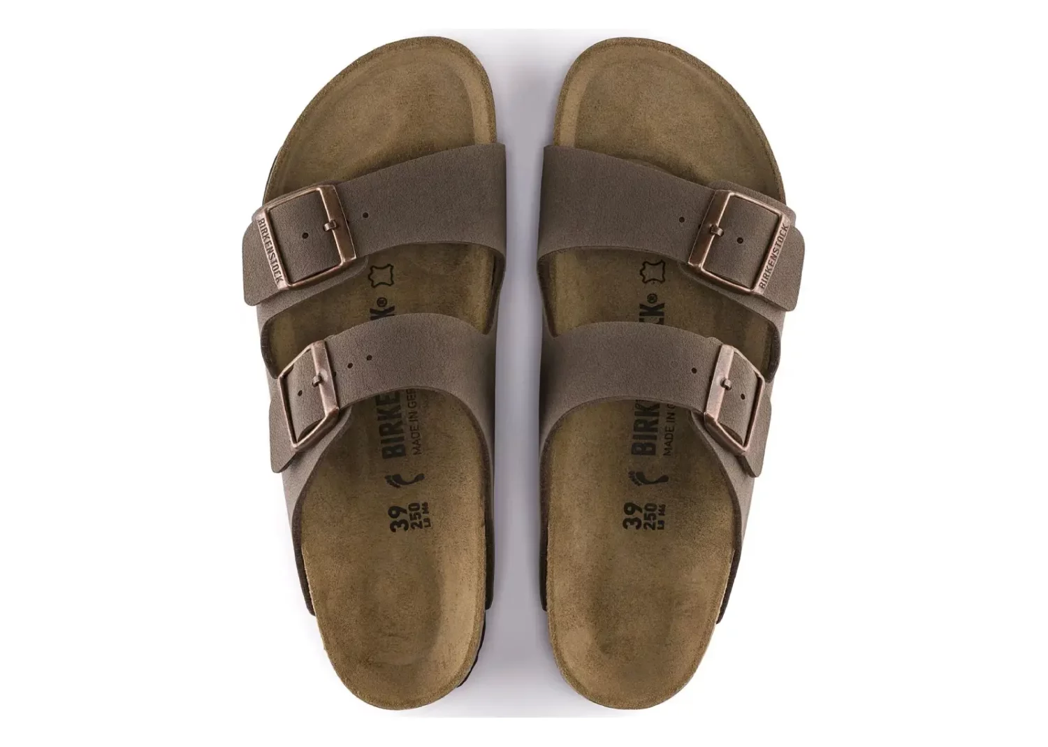 birkenstock arizona birkibuc mocha6