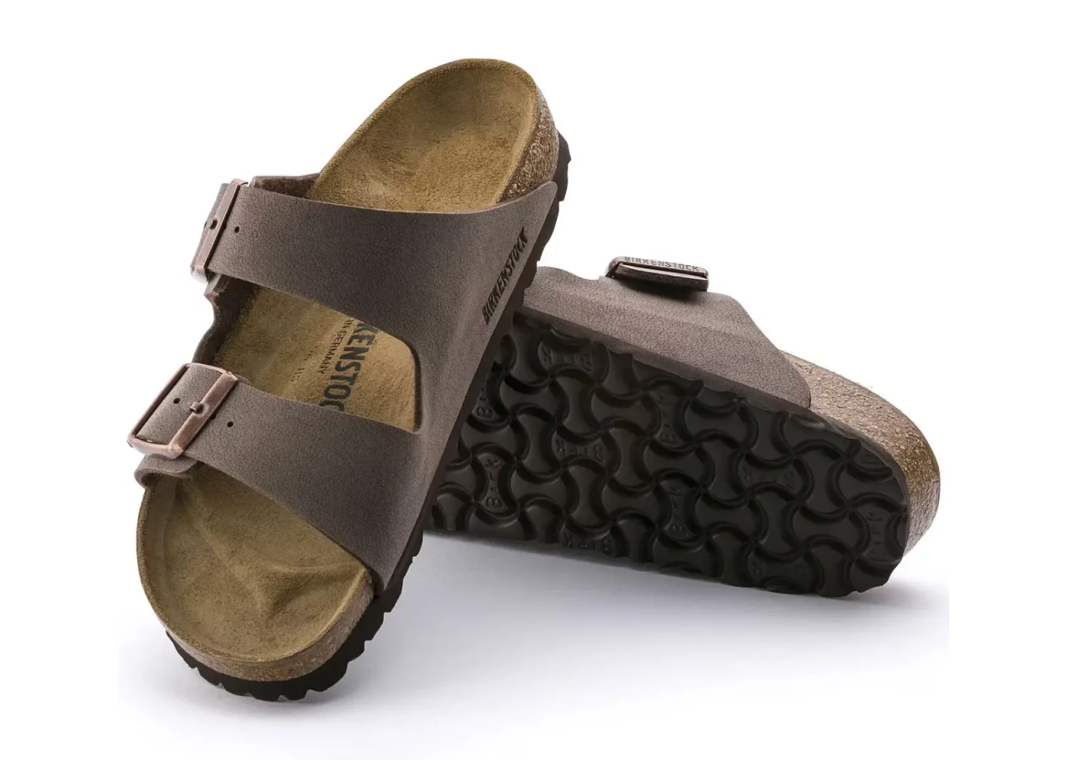 birkenstock arizona birkibuc mocha7