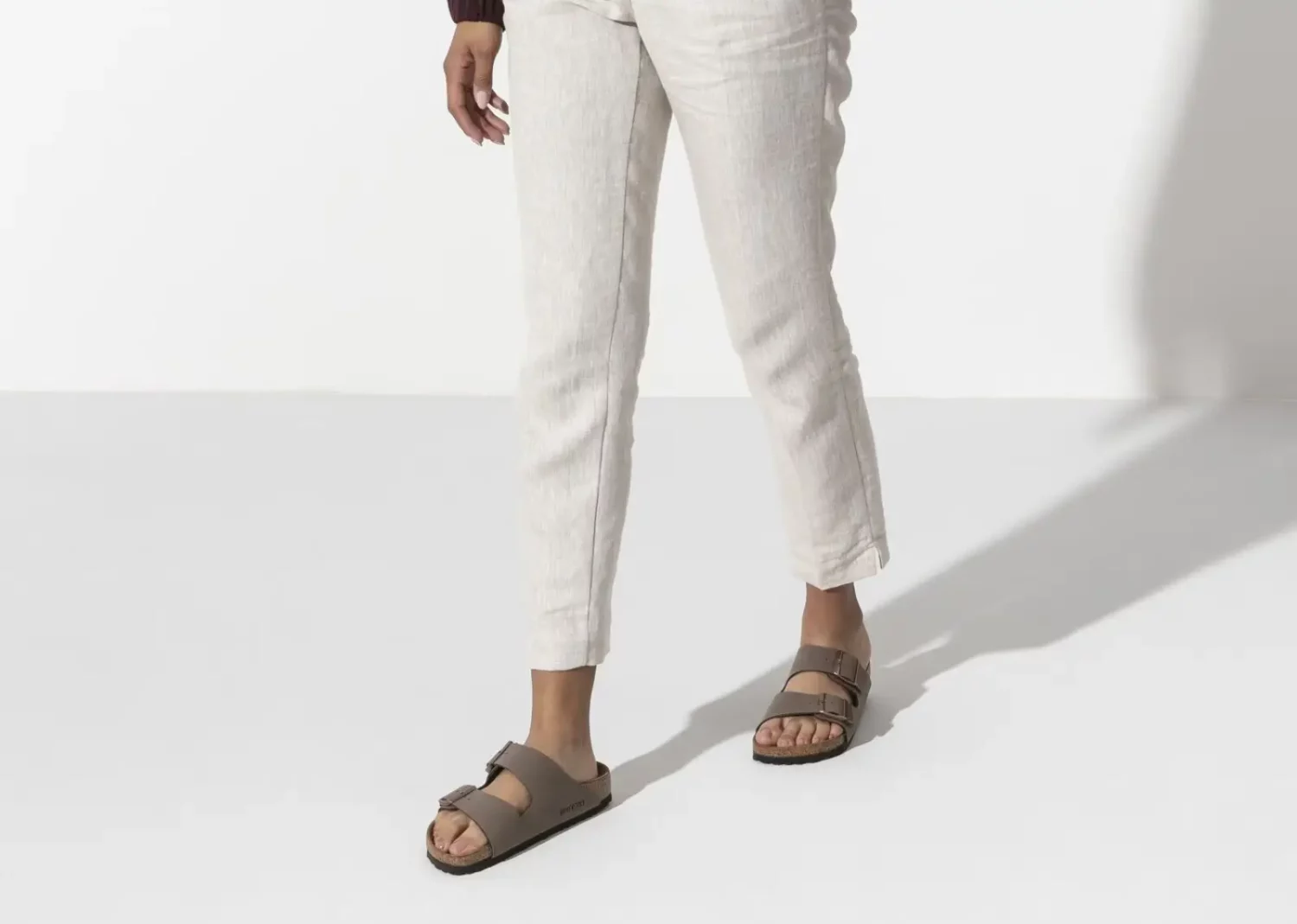 birkenstock arizona birkibuc mocha8