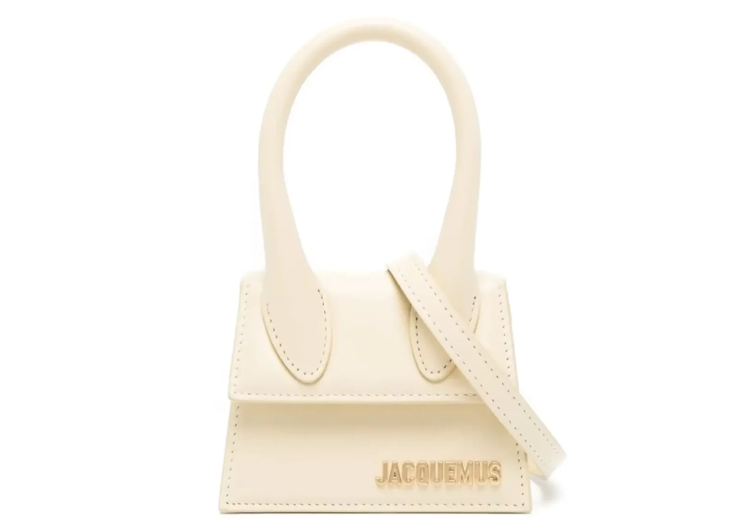 jacquemus le chiquito bag ivory