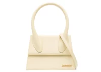 jacquemus le grand chiquito bag ivory