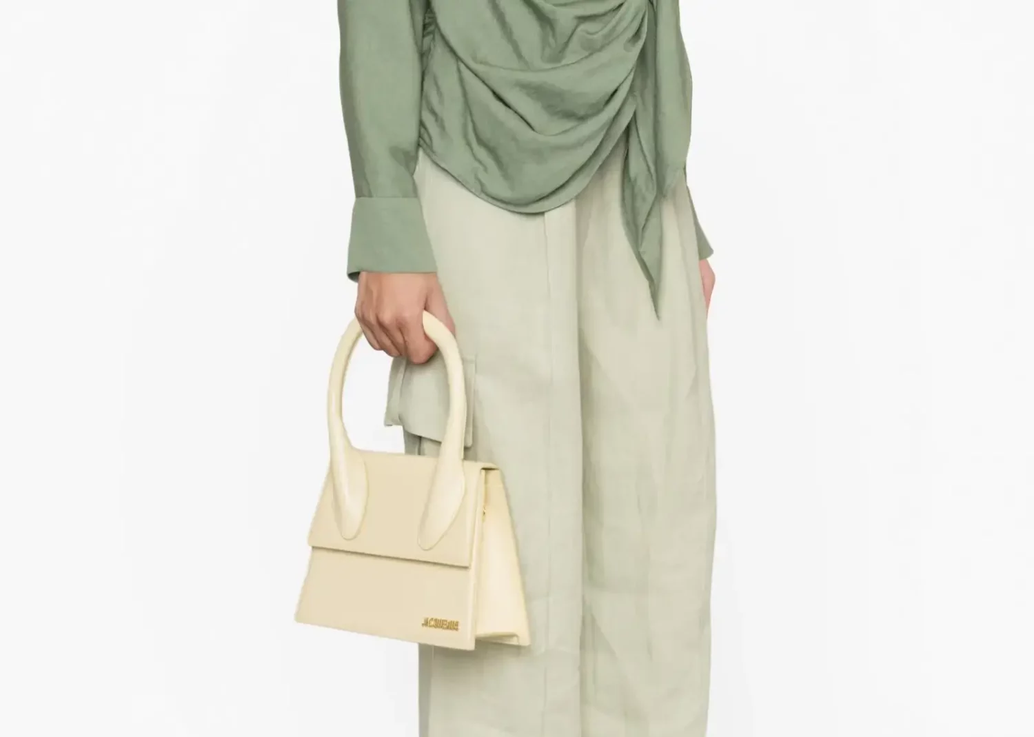jacquemus le grand chiquito bag ivory5