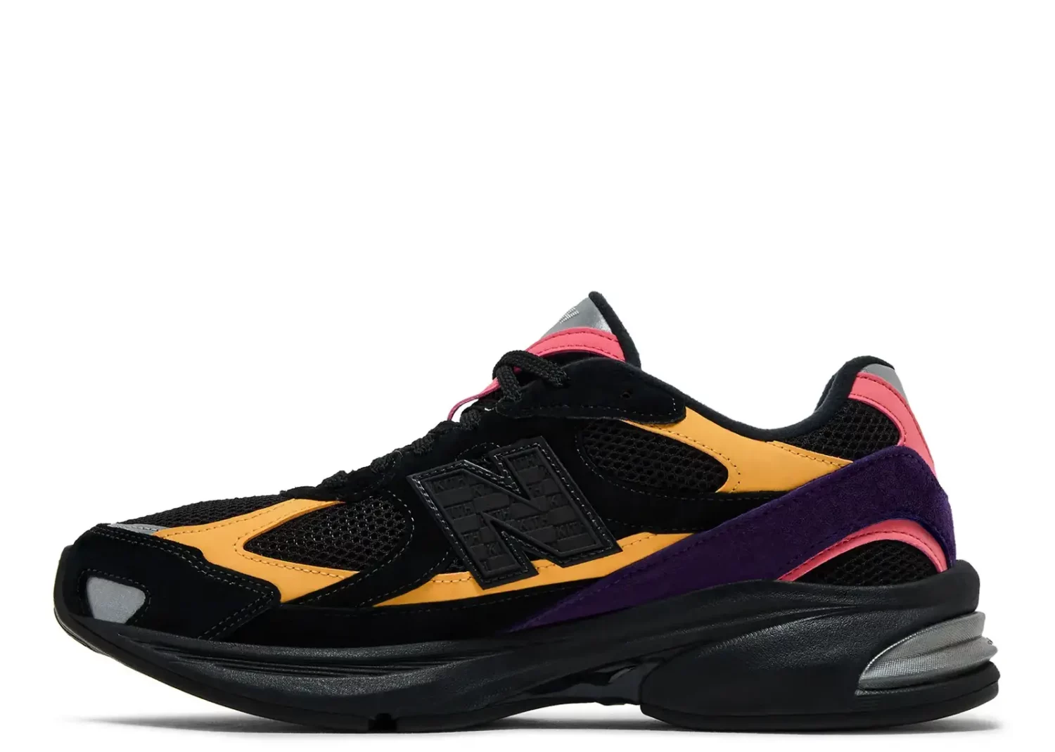 new balance 2010 kith black multi5