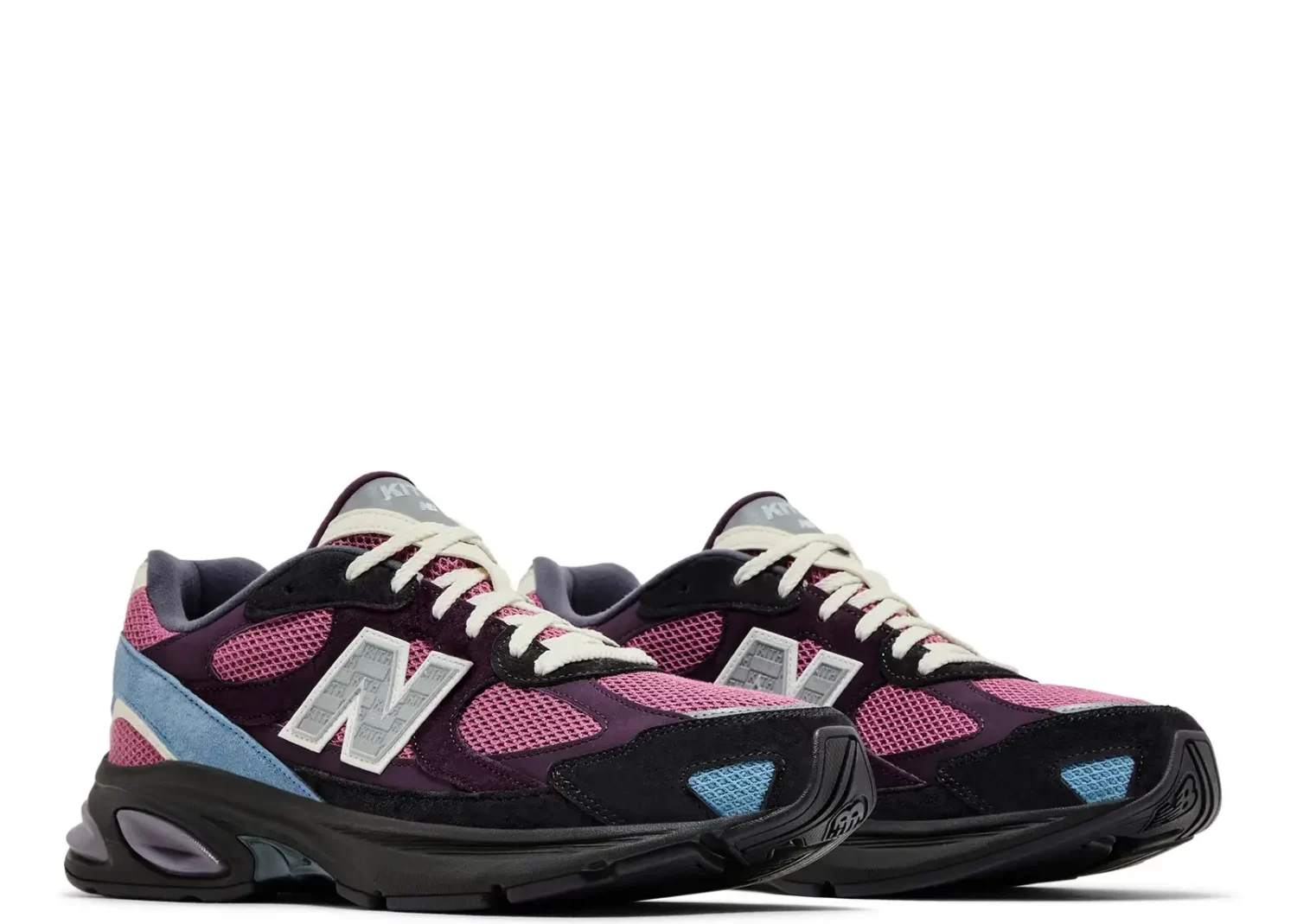 new balance 2010 kith purple black2