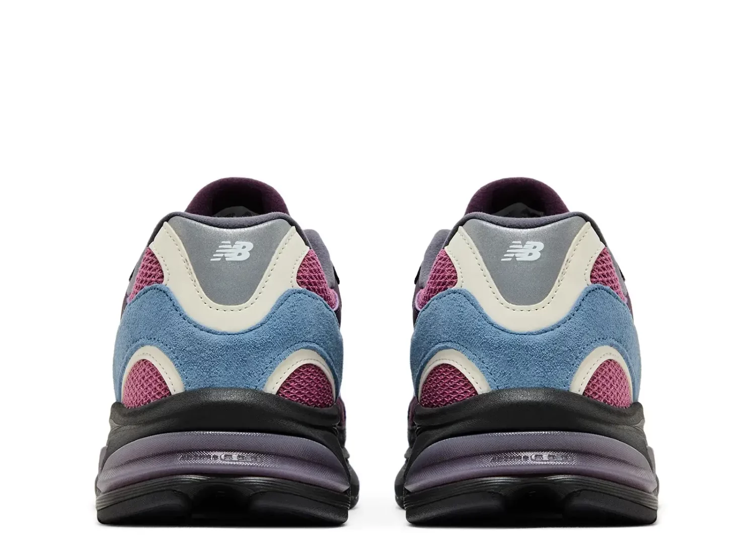 new balance 2010 kith purple black3
