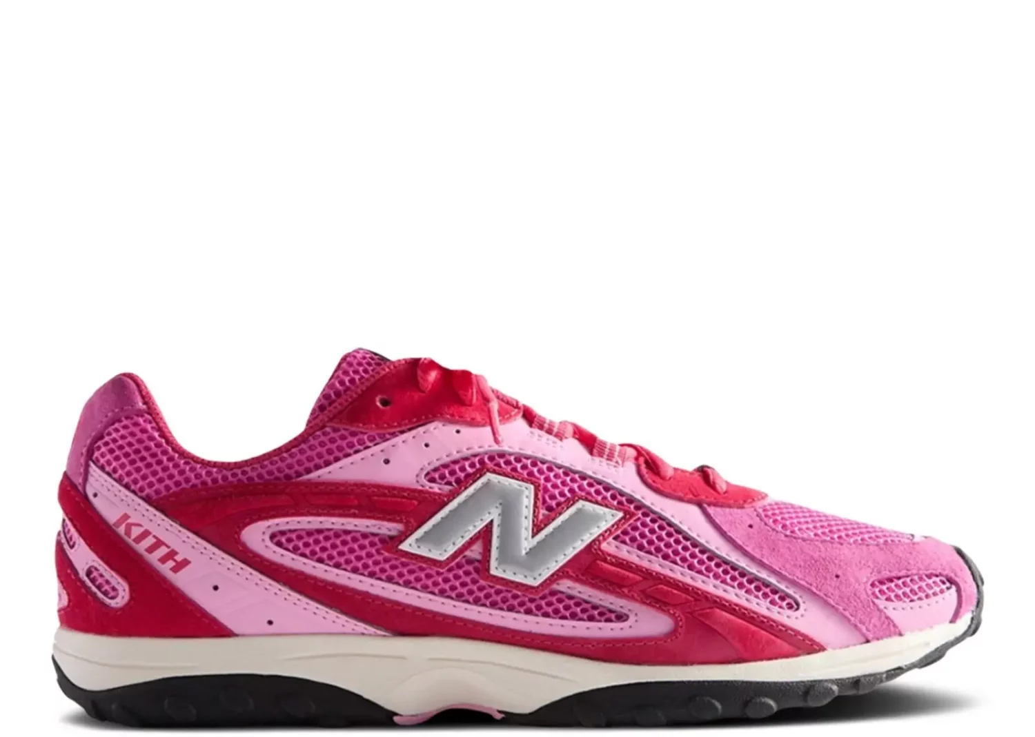 new balance 204l kith pink