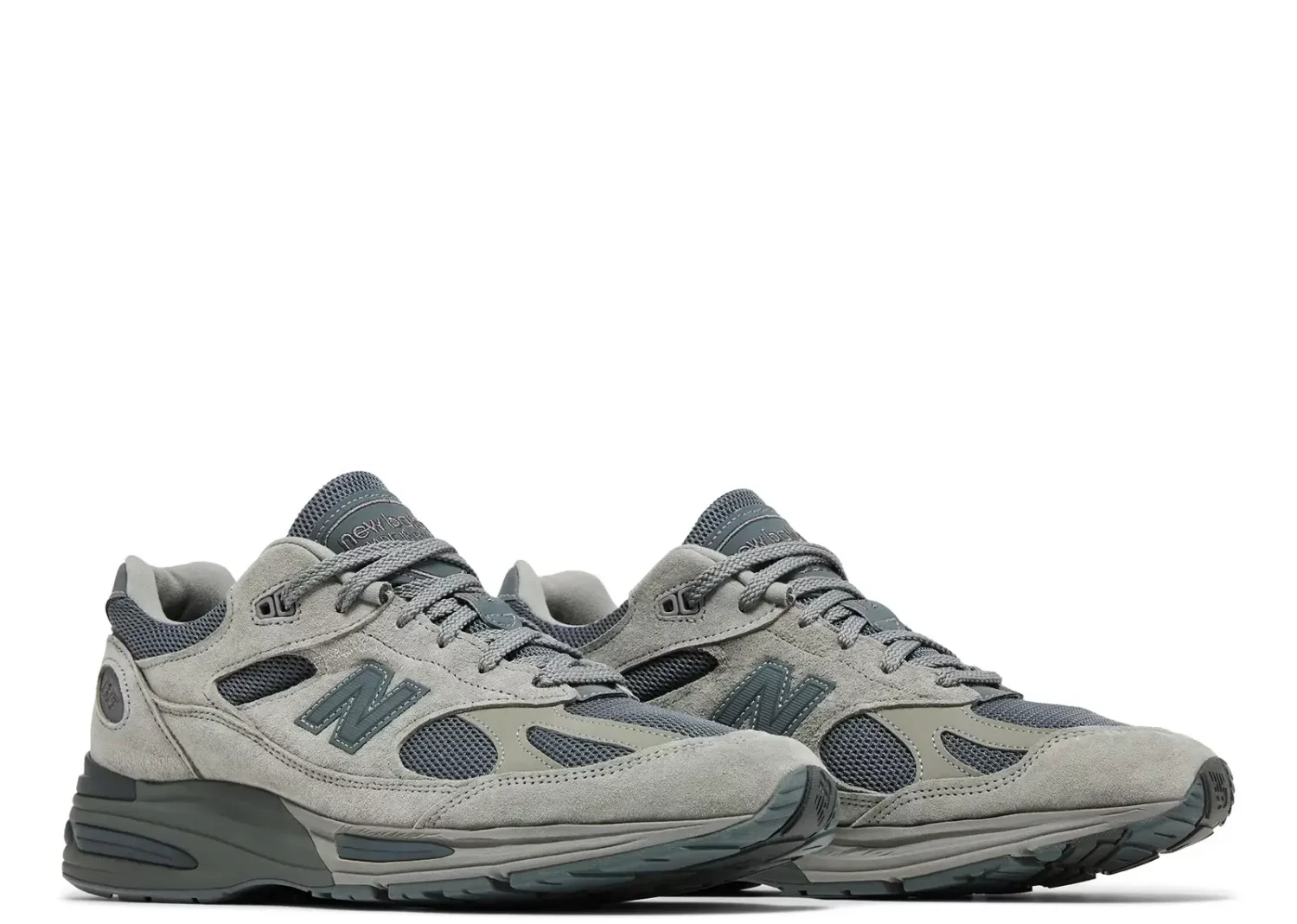 new balance 991v2 miuk thisisneverthat grey2