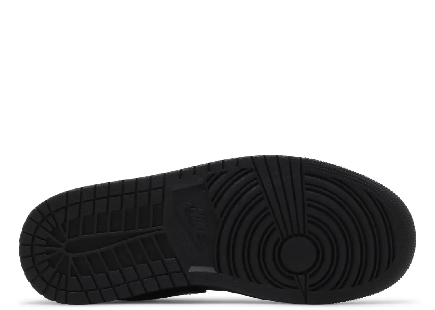 nike air jordan 1 low se patent elephant black w4