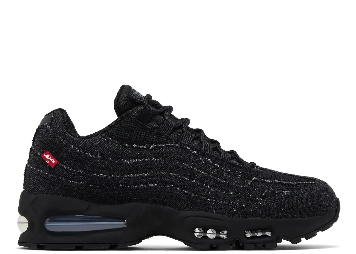 nike air max 95 og levis black