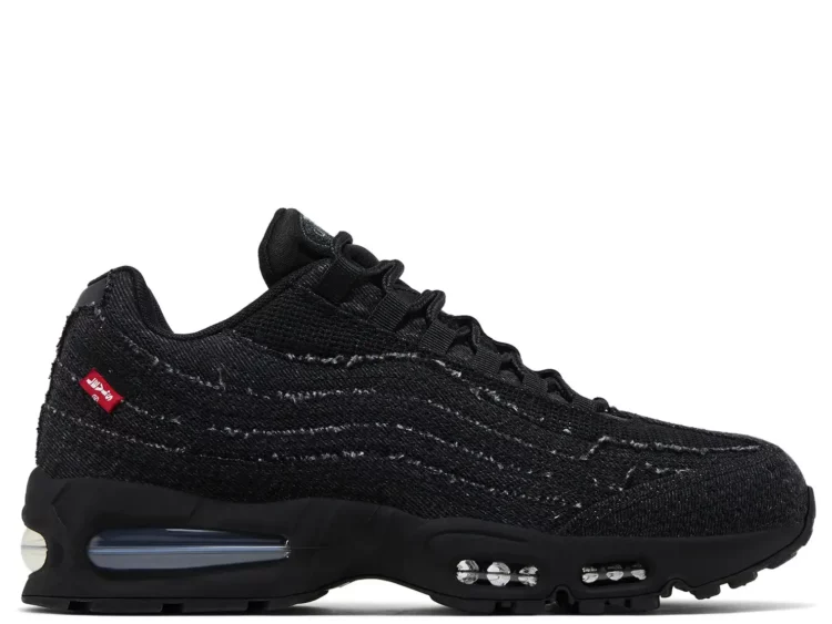 nike air max 95 og levis black