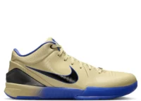 nike kobe 4 protro fc barcelona team gold