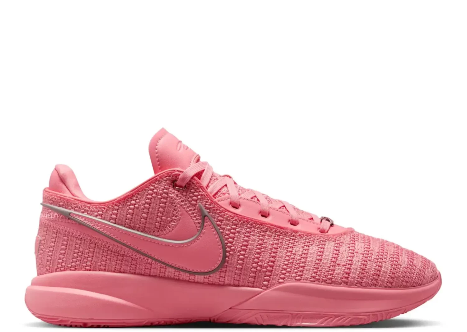 nike lebron 20 pink diamond