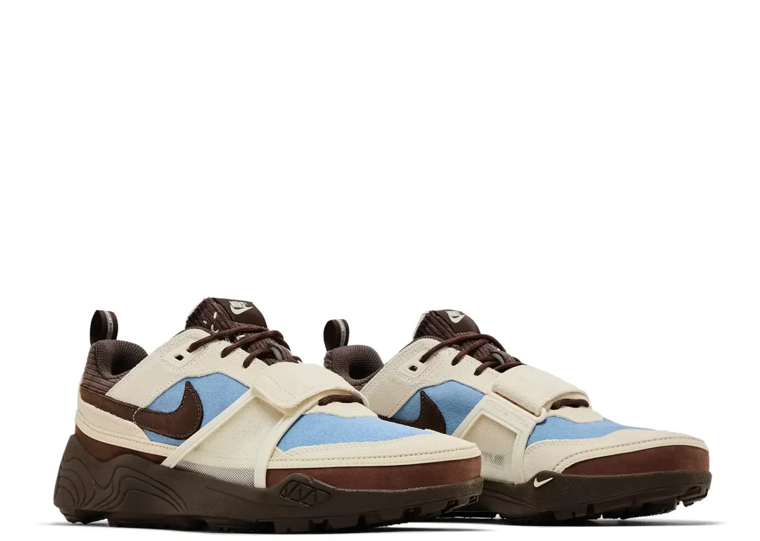 nike zoom field jaxx travis scott leche blue2