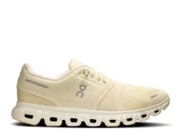 on running cloud 6 castor ivory (w)