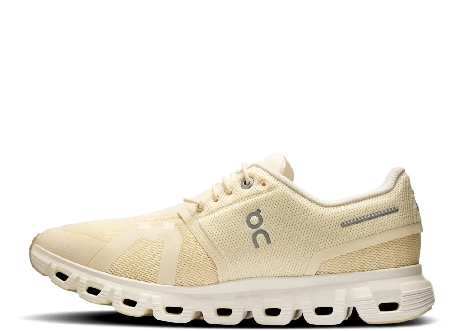 on running cloud 6 castor ivory w4