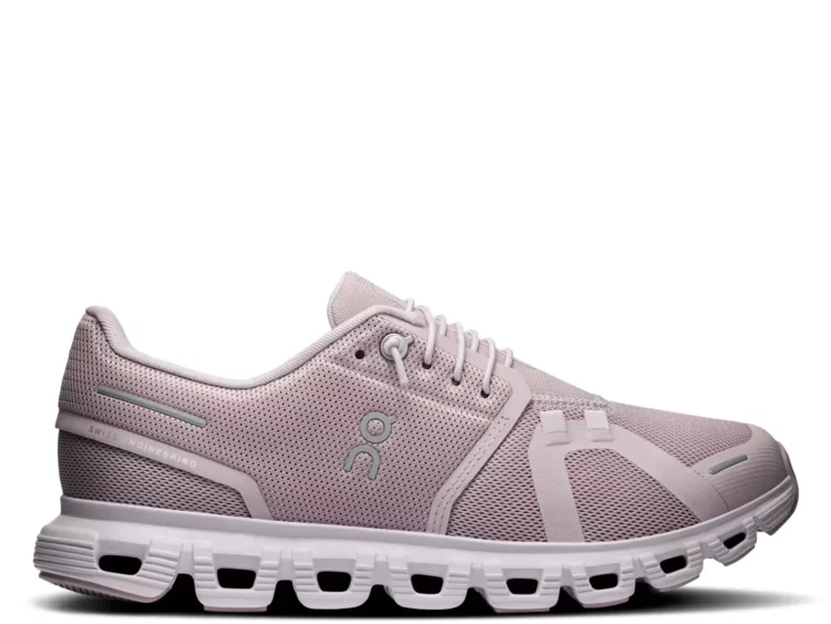 on running cloud 6 mauve orchid (w)