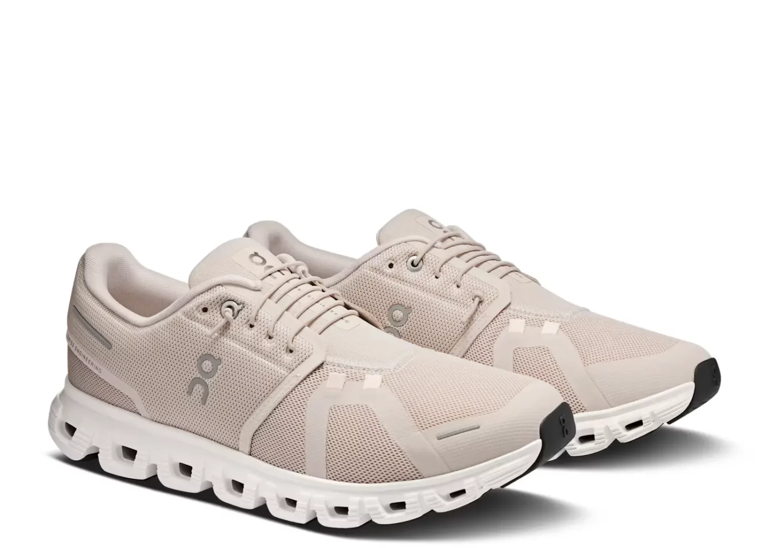 on running cloud 6 pearl white2