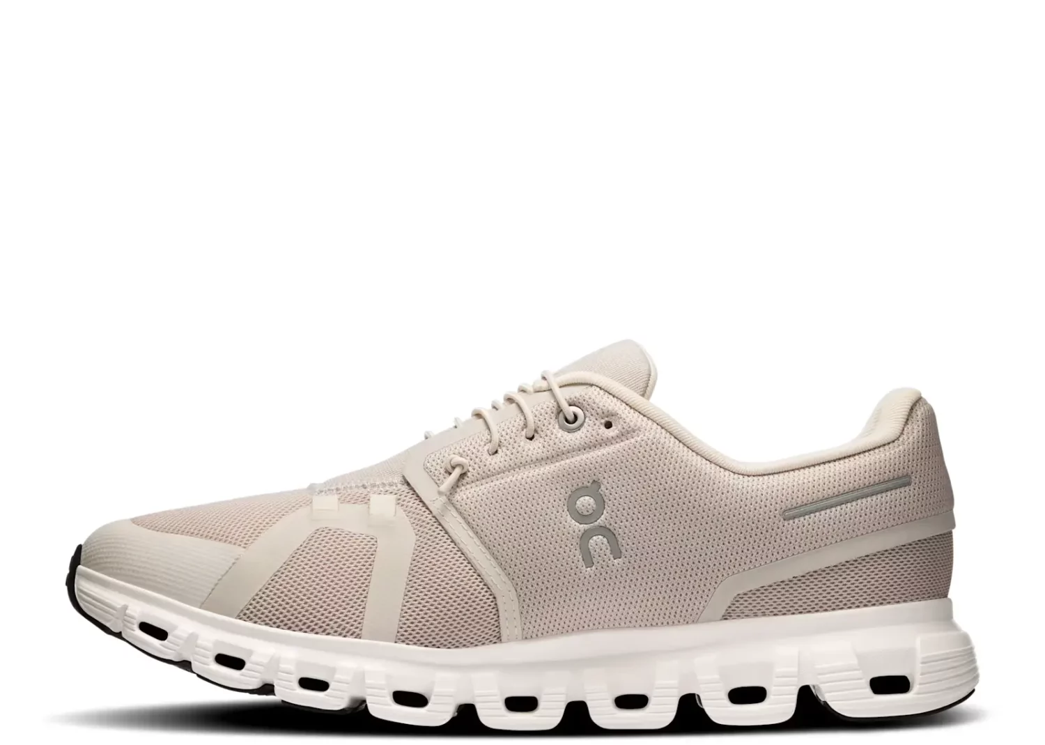on running cloud 6 pearl white4
