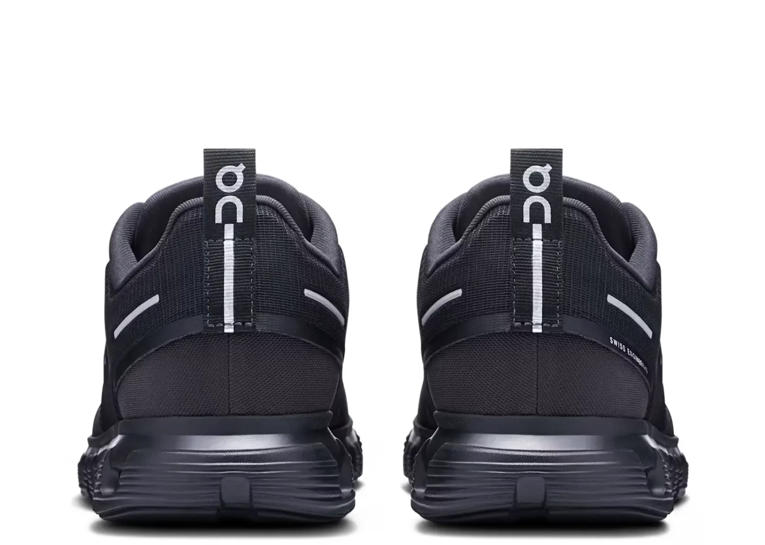 on running cloud 6 waterproof all black3