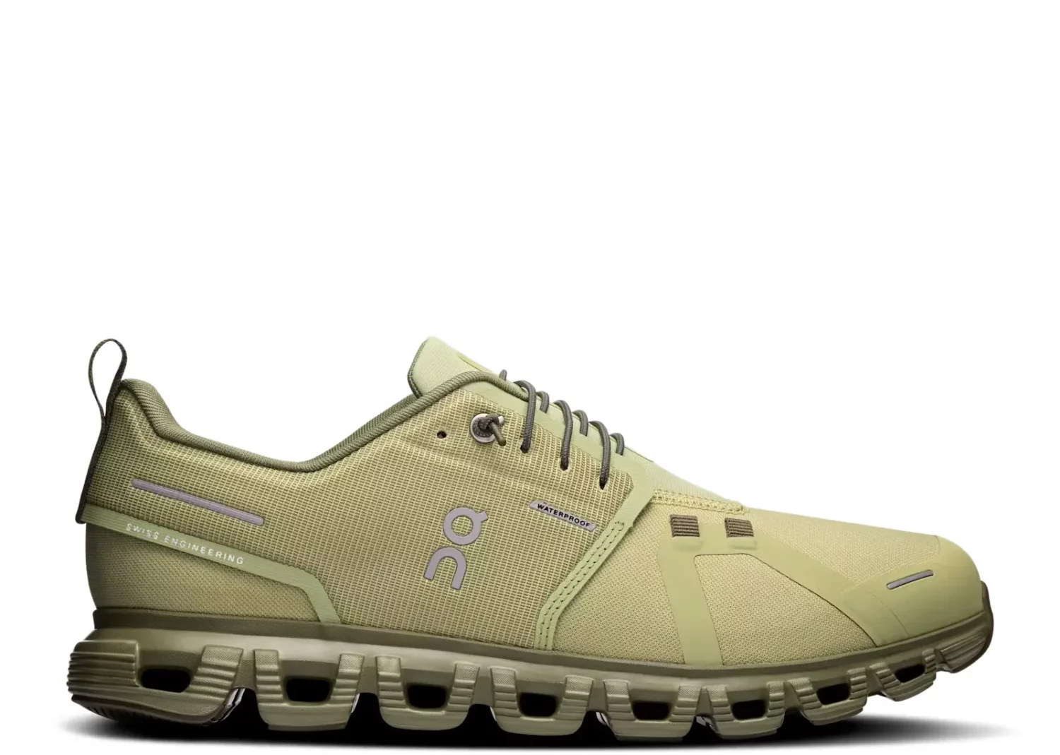 on running cloud 6 waterproof caper grove