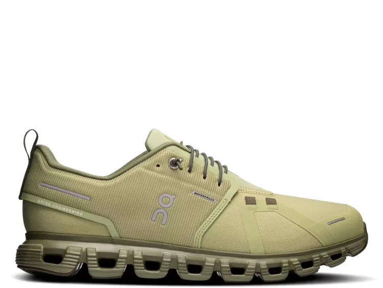 on running cloud 6 waterproof caper grove