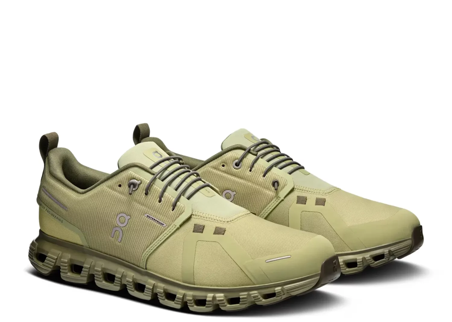on running cloud 6 waterproof caper grove2