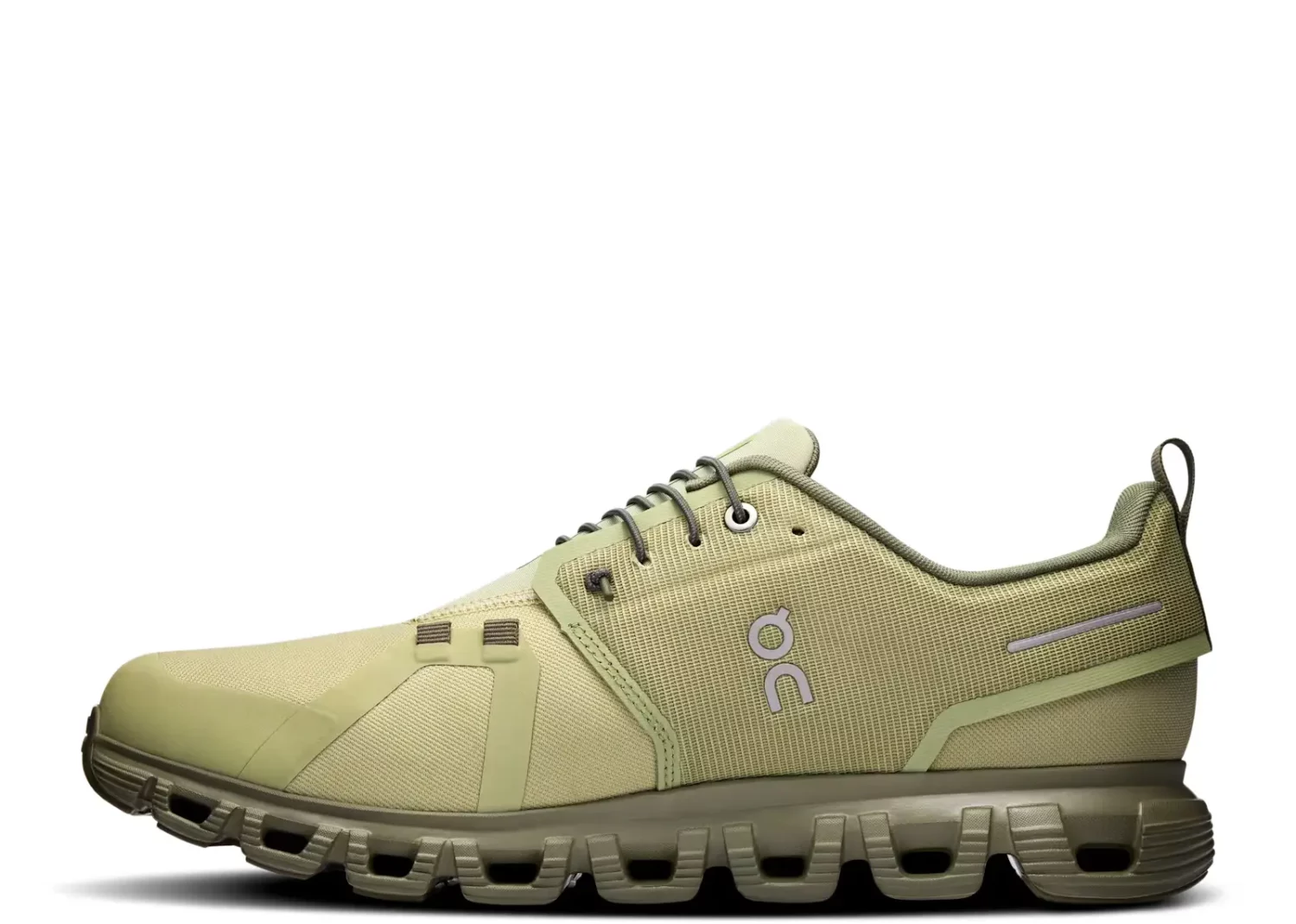 on running cloud 6 waterproof caper grove4
